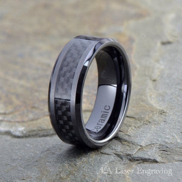 Wedding Band Trends For Men