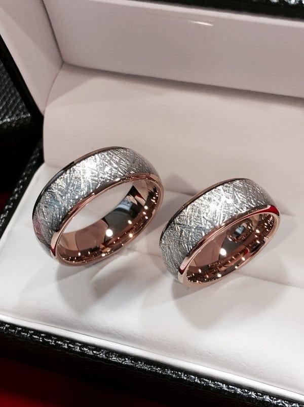 Wedding Band Trends For Men