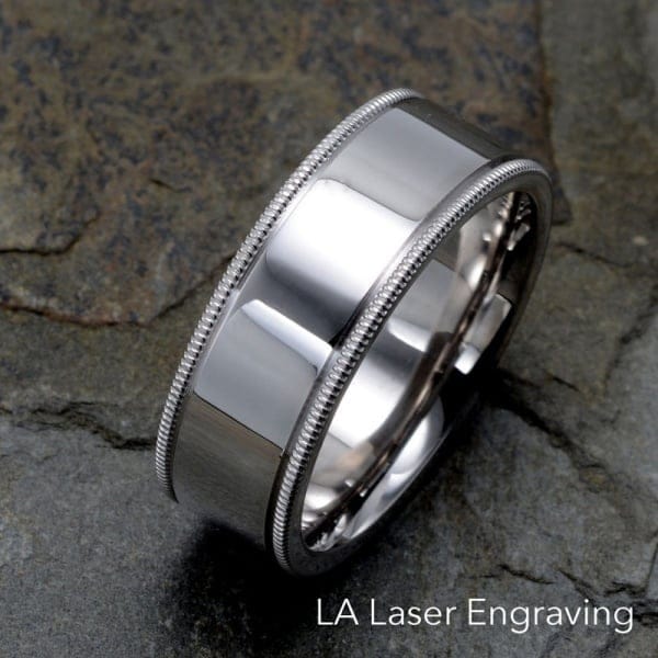 Wedding Band Trends For Men