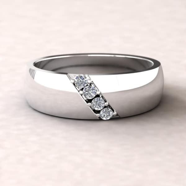 Wedding Band Trends For Men