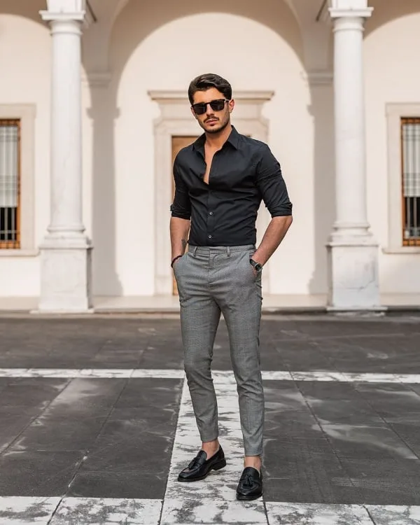 Outfit Ideas Grey Tartan Pants Mens How To Style Plaid Pants? 36 Men's Plaid Pants Outfit Ideas Outfit Ideas Grey Tartan Pants Mens How To Style Plaid Pants? 36 Men's Plaid Pants Outfit Ideas