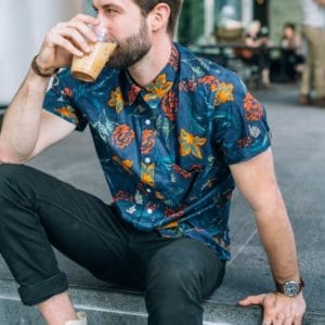 40 Cool Summer Beach Outfits For Men To Try