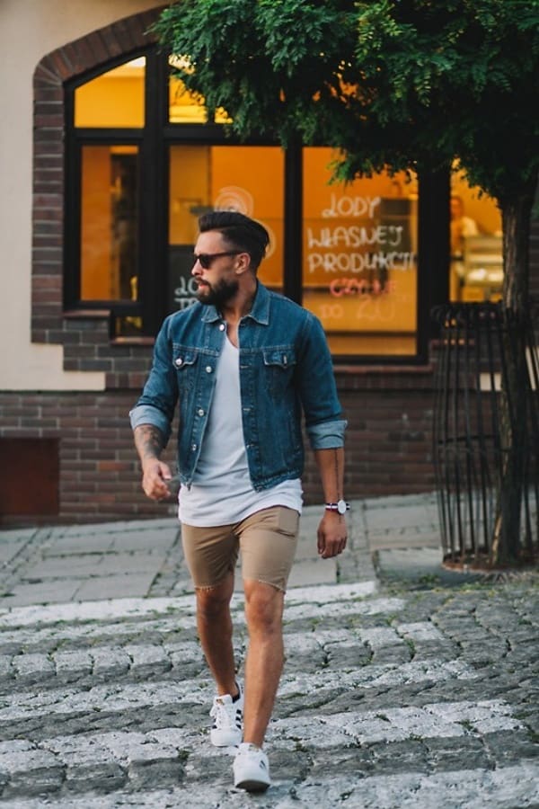 Cool Summer Beach Outfits For Men To Try