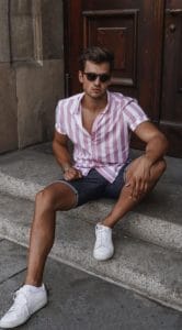 40 Cool Summer Beach Outfits For Men To Try