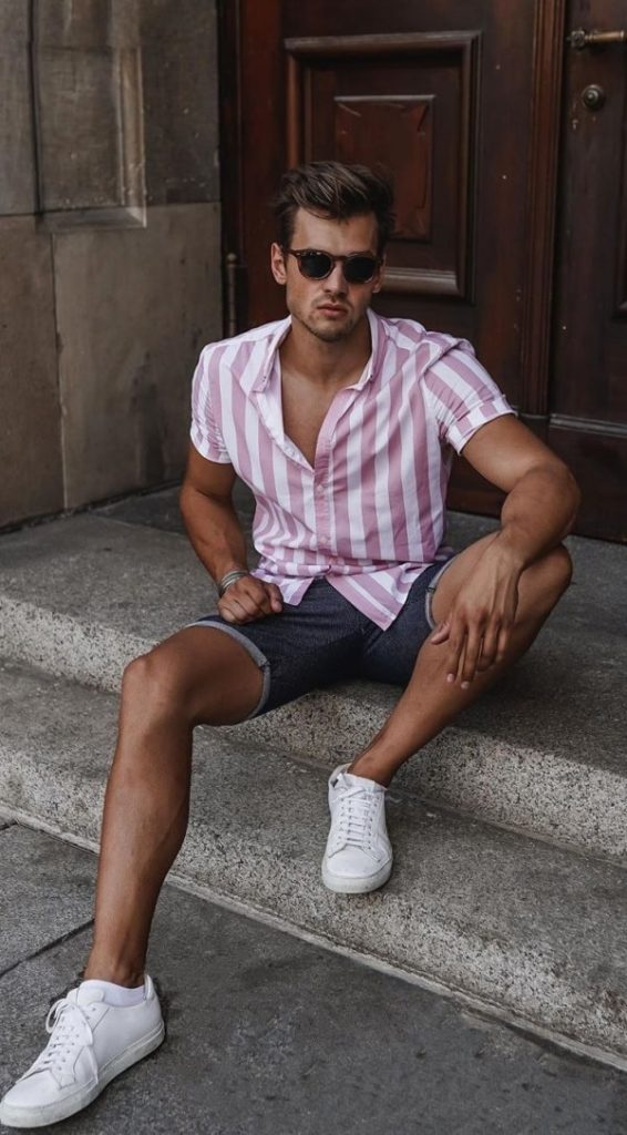 40 Cool Summer Beach Outfits For Men To Try