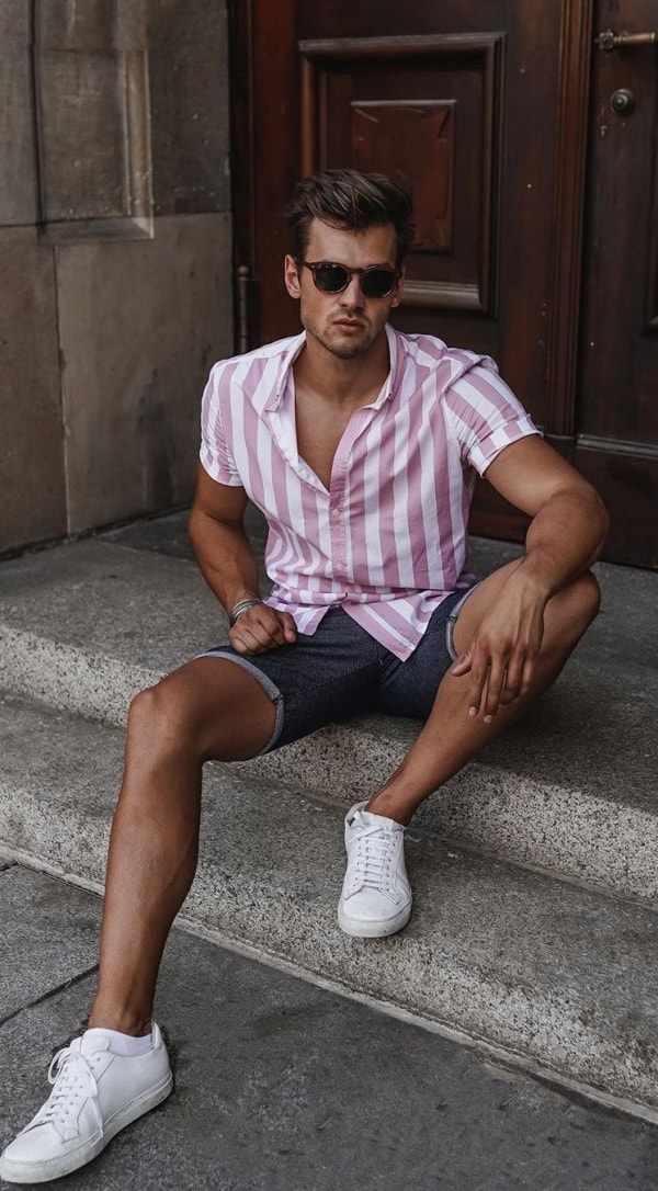 Cool Summer Beach Outfits For Men To Try