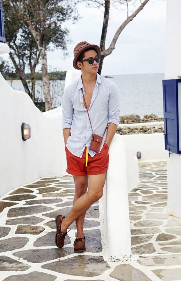 Cool Summer Beach Outfits For Men To Try