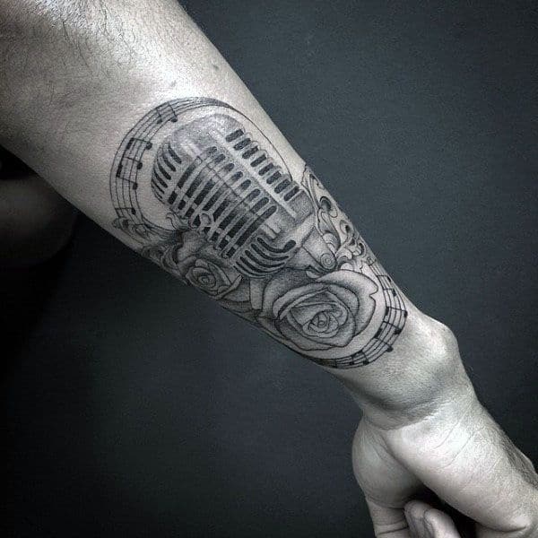 Forearm Tattoos For Guys