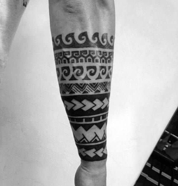 Forearm Tattoos For Guys - 84 Incredible Designs To Try