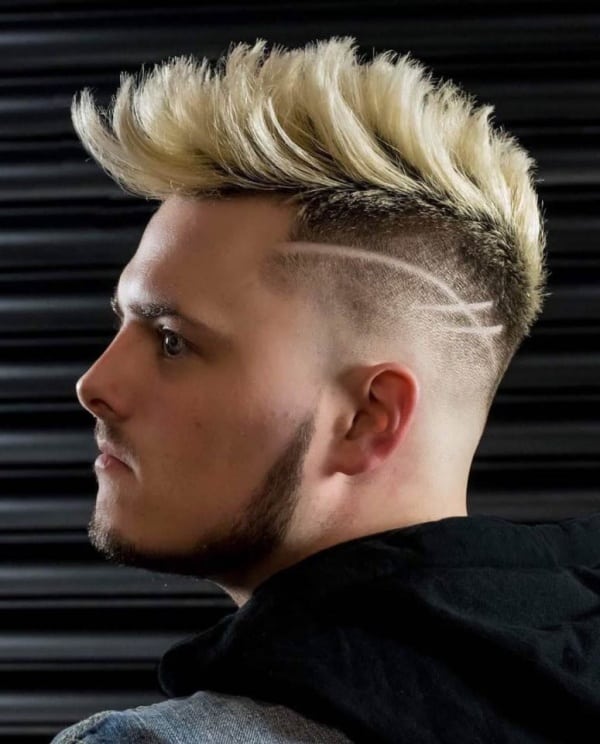 15 Best Hairstyles for Men With Big Foreheads  The Trend Spotter