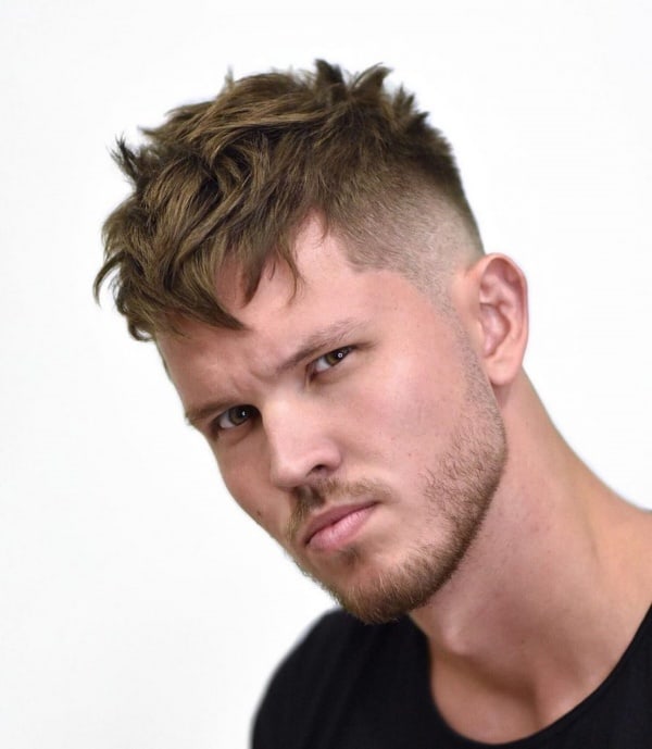 60 Chic Fringe Haircuts For Men 2022 Gallery  Hairmanz