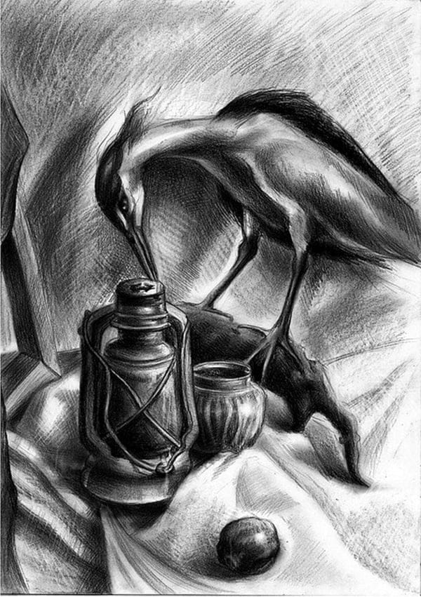 Amazing Observational Drawing Ideas