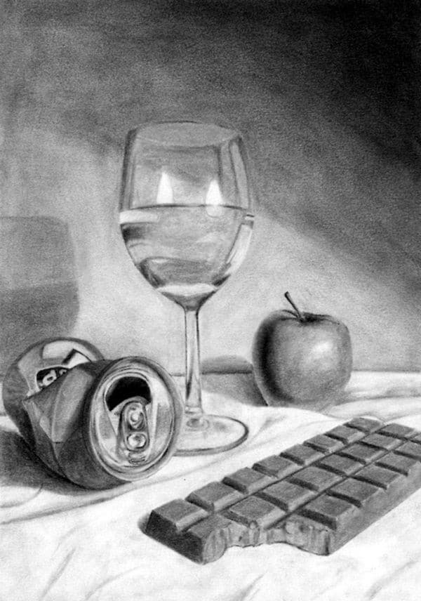 50+ Amazing Observational Drawing Ideas Fashion Hombre