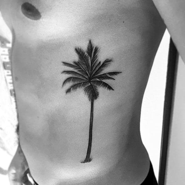 Beautiful Palm Tree Tattoo Designs And Meaning