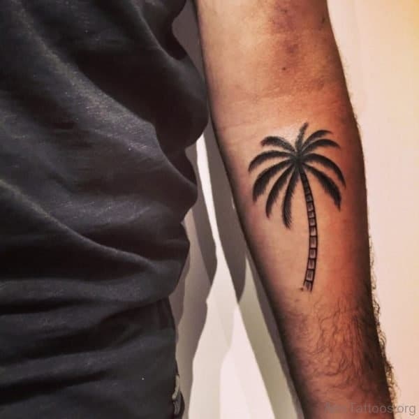Mens Tree Tattoos