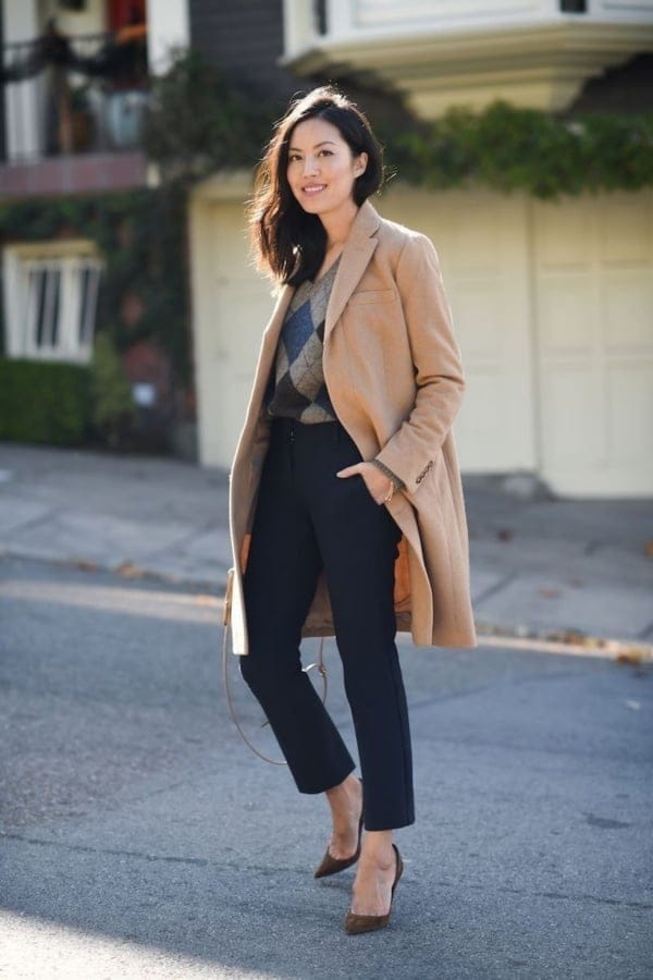 Best Fall Casual Work Outfits For Women