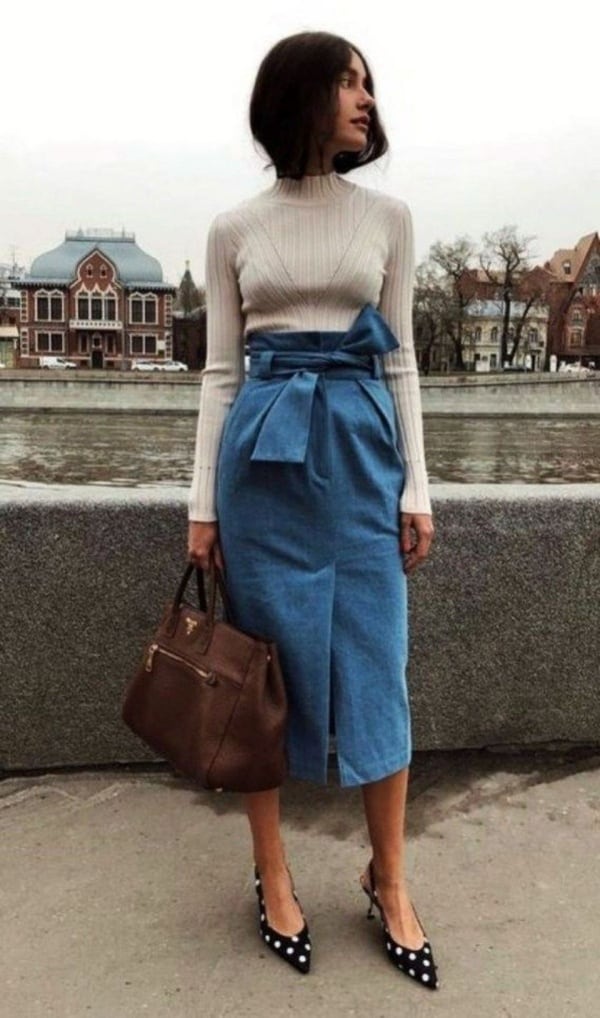Best Fall Casual Work Outfits For Women