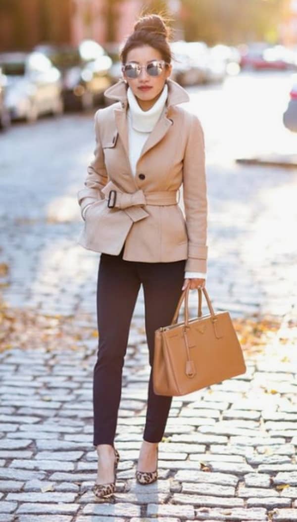 Best Fall Casual Work Outfits For Women