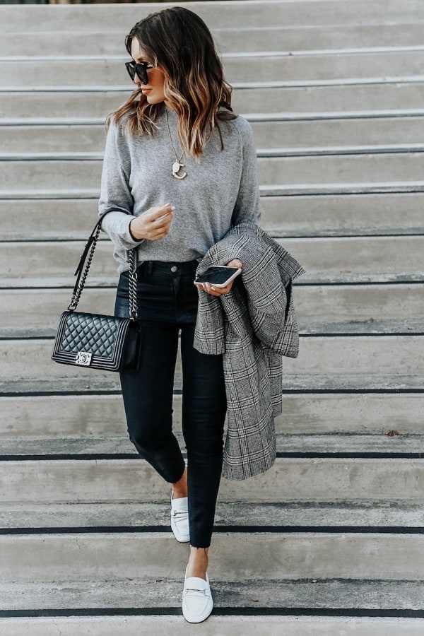 34 Best Fall Casual Work Outfits For Women - Fashion Hombre