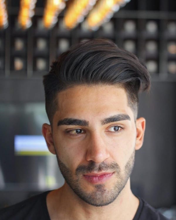 Best Quiff Hairstyle And Haircut For Men To Try