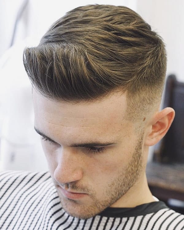 Best Quiff Hairstyle And Haircut For Men To Try