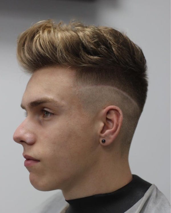 Best Quiff Hairstyle And Haircut For Men To Try