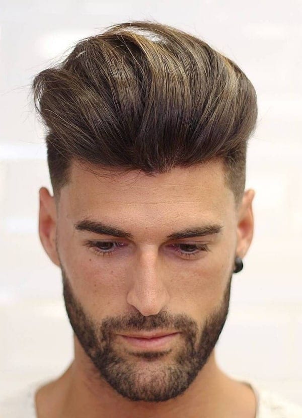 Best Quiff Hairstyle And Haircut For Men To Try