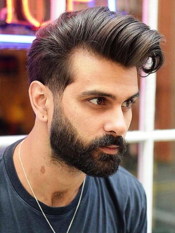 Best Quiff Hairstyle And Haircut For Men To Try