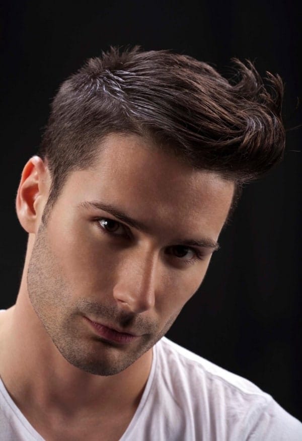 Best Quiff Hairstyle And Haircut For Men To Try