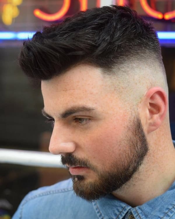 Best Quiff Hairstyle And Haircut For Men To Try