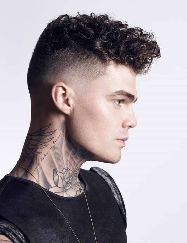 Best Quiff Hairstyle And Haircut For Men To Try