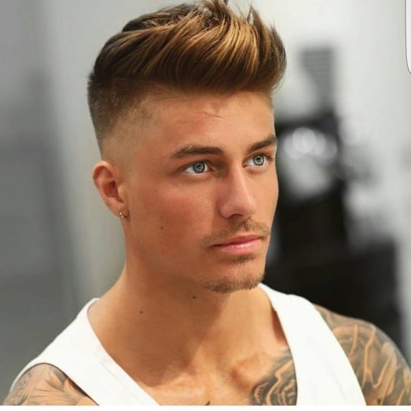 Best Quiff Hairstyle And Haircut For Men To Try