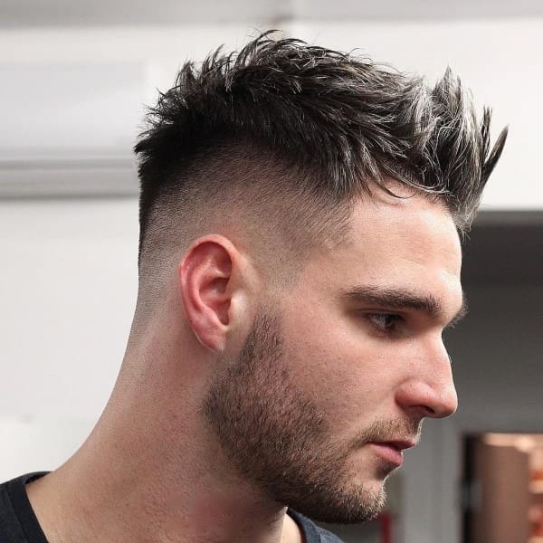 Best Quiff Hairstyle And Haircut For Men To Try