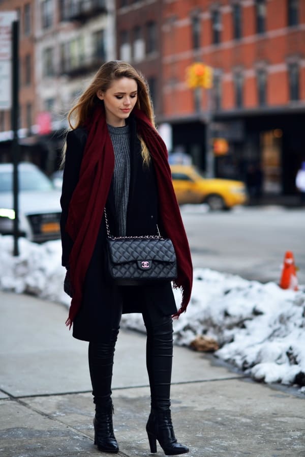 Best Street Style Outfits To Copy This Winter