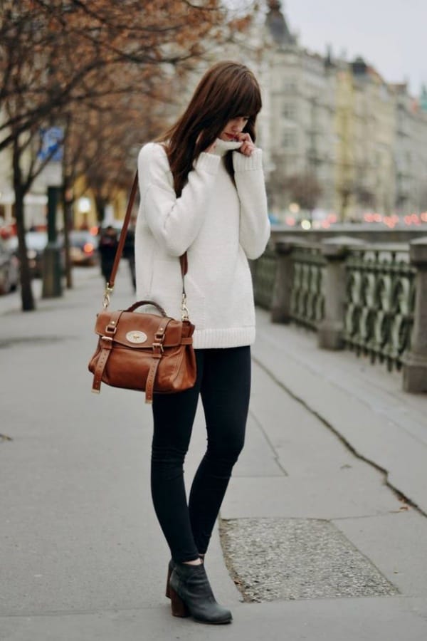 Best Street Style Outfits To Copy This Winter
