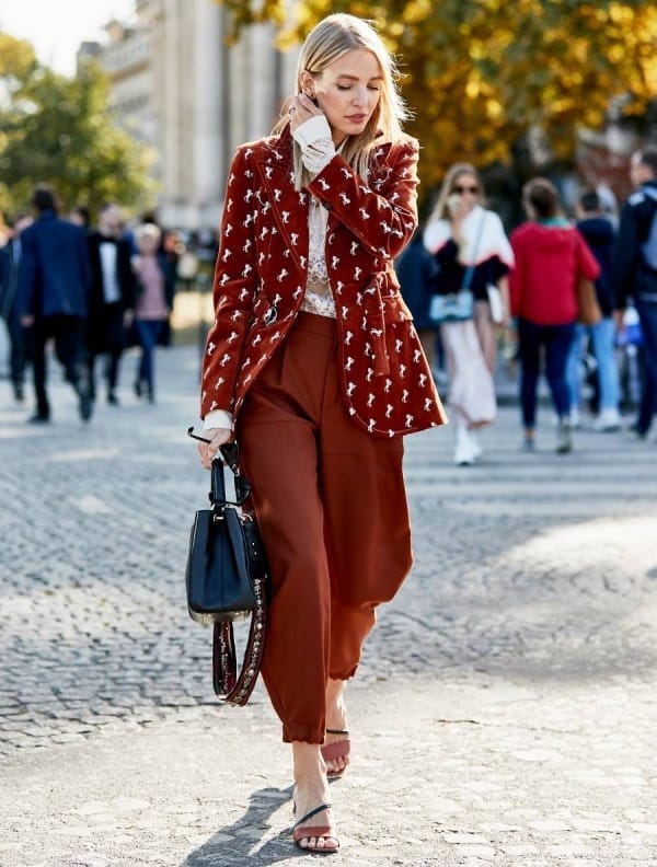 Best Street Style Outfits To Copy This Winter