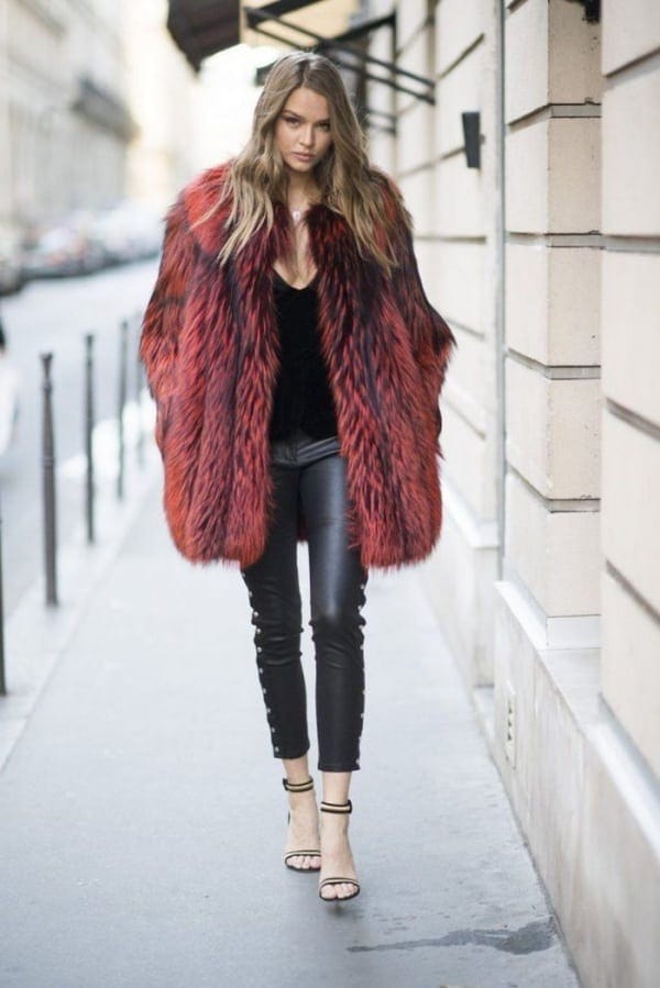 Best Street Style Outfits To Copy This Winter