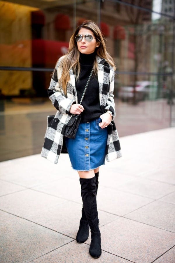 Best Street Style Outfits To Copy This Winter