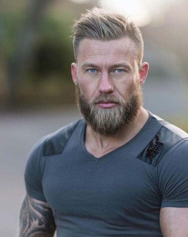 55+ Best Viking Beard Styles For Bearded Men - Fashion Hombre