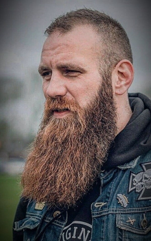 Viking Beard Styles For Men