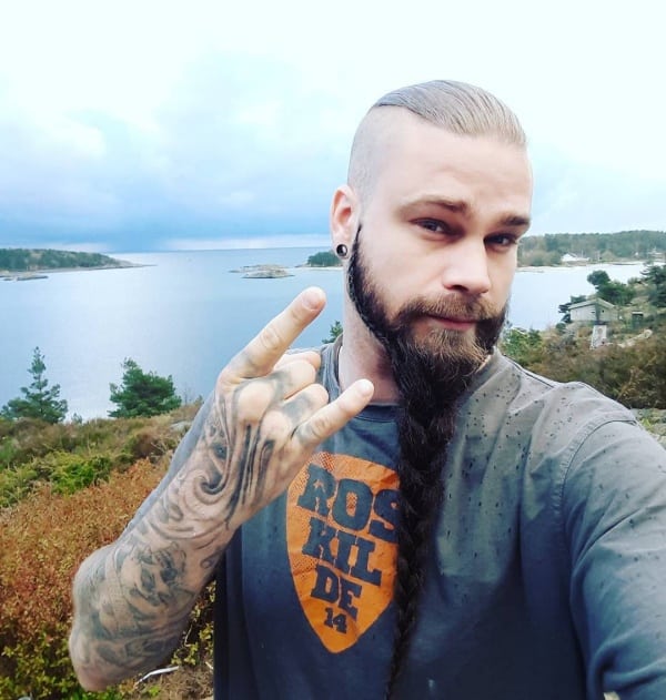 Best Viking Beard Styles For Bearded Men