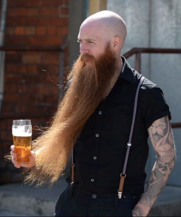 Best Viking Beard Styles For Bearded Men