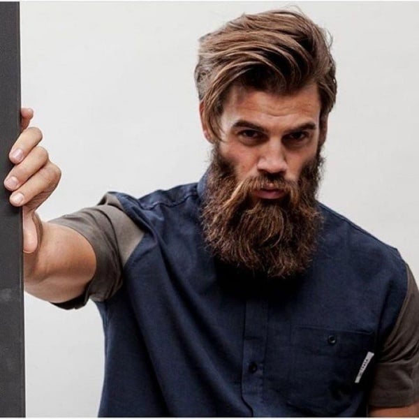 Best Viking Beard Styles For Bearded Men