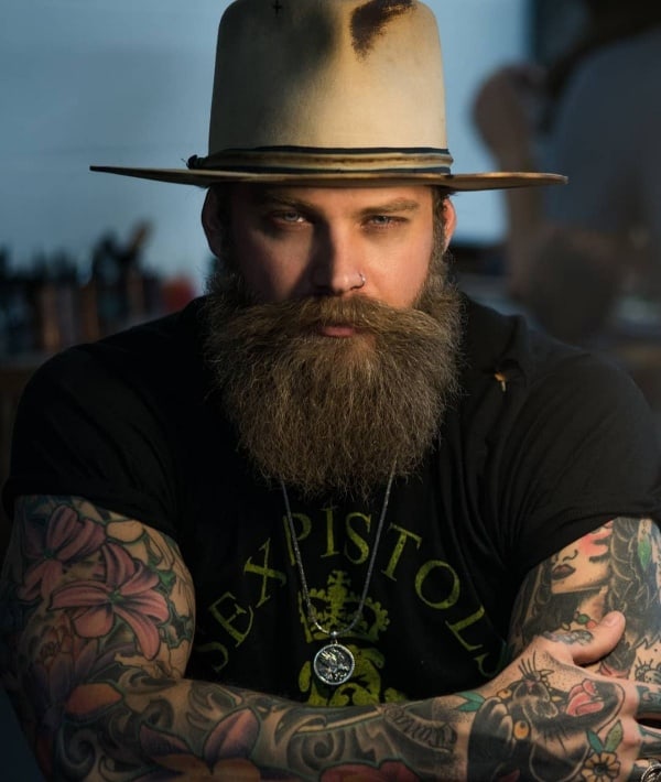 Best Viking Beard Styles For Bearded Men