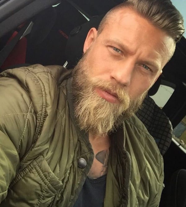 Best Viking Beard Styles For Bearded Men