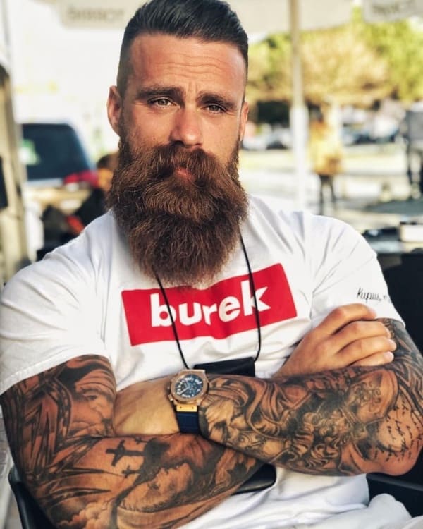 Best Viking Beard Styles For Bearded Men