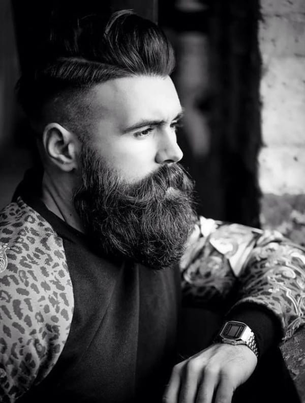 Best Viking Beard Styles For Bearded Men