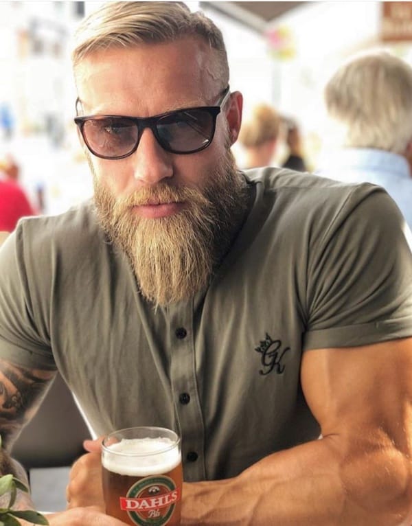 Best Viking Beard Styles For Bearded Men