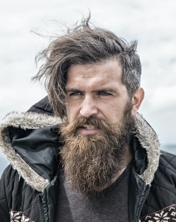 Best Viking Beard Styles For Bearded Men Fashion Hombre Beard | My XXX ...