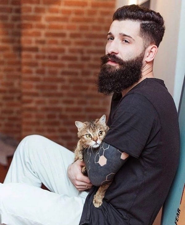 55+ Best Viking Beard Styles For Bearded Men - Fashion Hombre